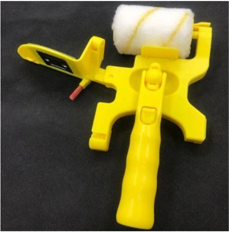 Color Separation Artifact Finishing Interior Wall Latex Paint Stroke Brush