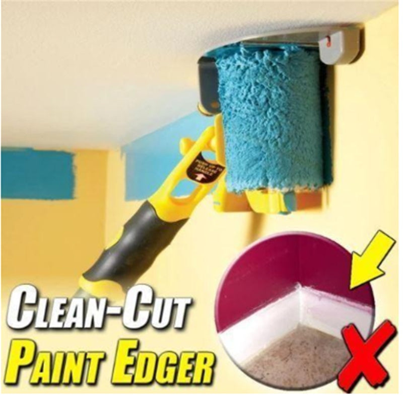 Color Separation Artifact Finishing Interior Wall Latex Paint Stroke Brush