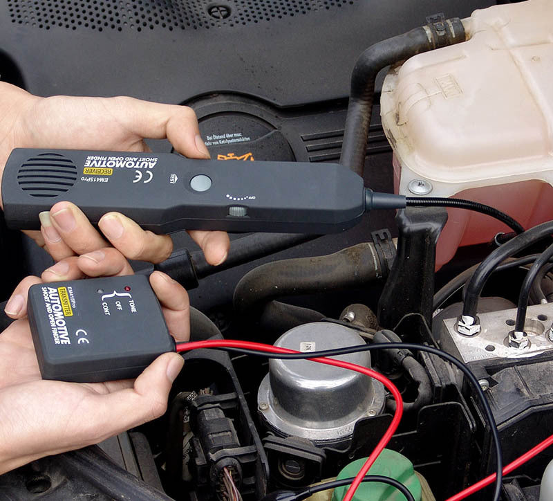 Automobile  Circuit Short Circuit Instrument Line Finder  Circuit Tester
