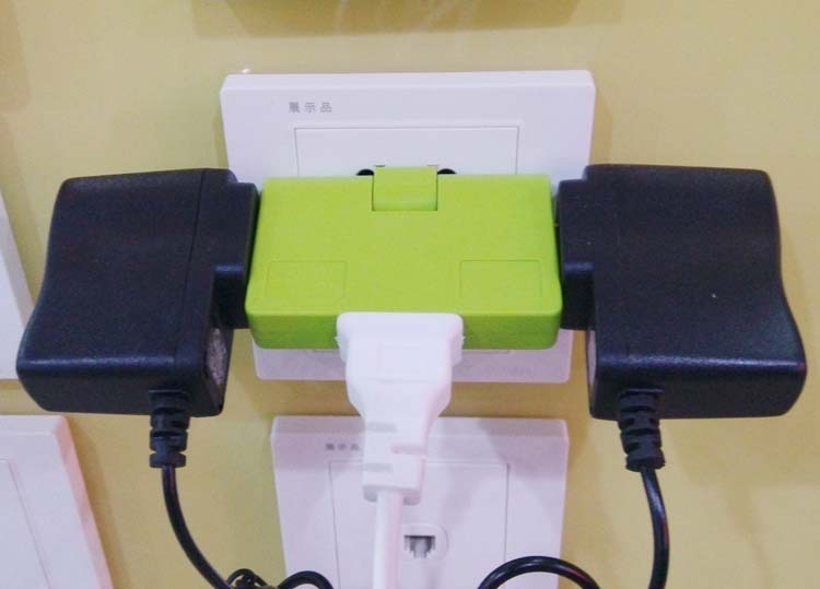 TV Cabinet Against The Wall Household Patch Panel