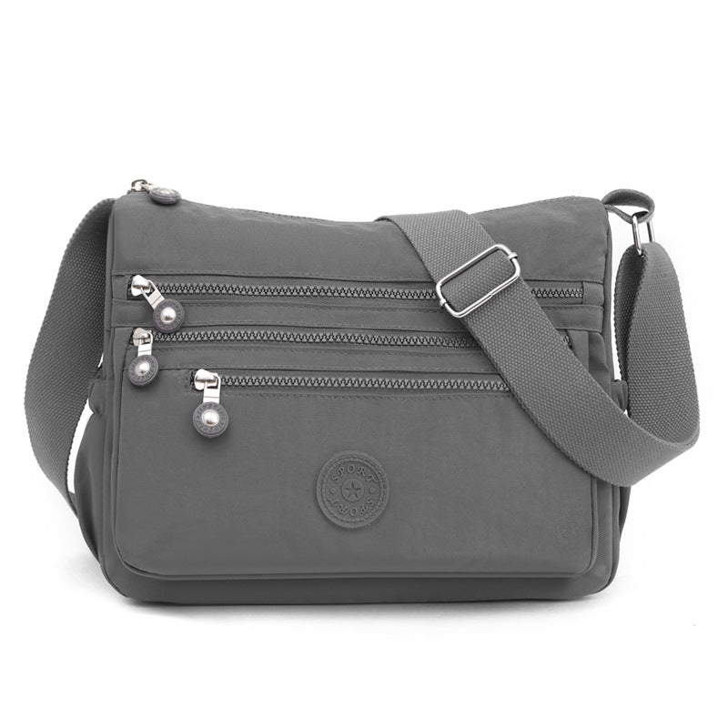Women's Large Capacity Female Shoulder Bag For Middle-aged People