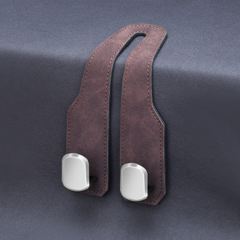 Multi-functional Small Hook For Car Rear-seat Storage