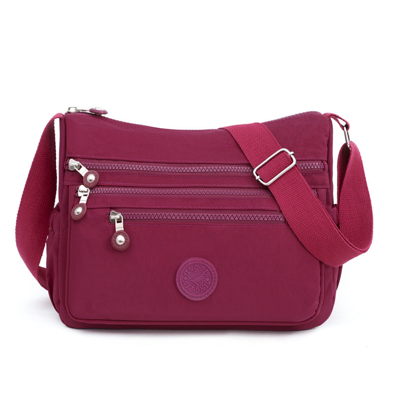 Women's Large Capacity Female Shoulder Bag For Middle-aged People
