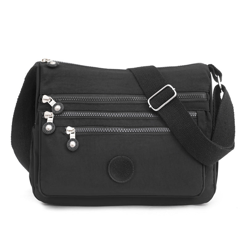 Women's Large Capacity Female Shoulder Bag For Middle-aged People