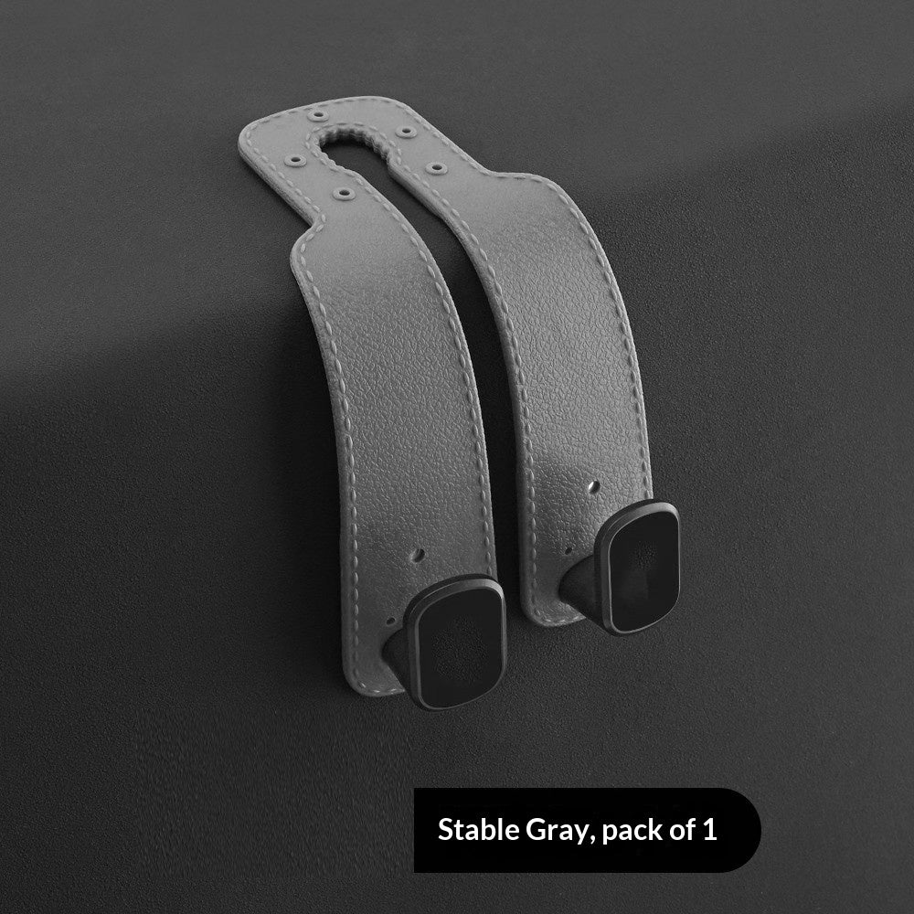 Multi-functional Small Hook For Car Rear-seat Storage
