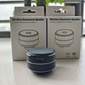 TWS Black Technology Bone Conduction Bluetooth Speaker