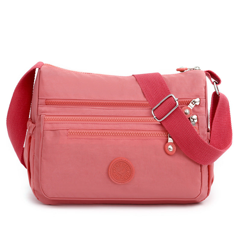 Women's Large Capacity Female Shoulder Bag For Middle-aged People