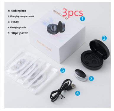 Snoring Stopping Stick Intelligent Laryngeal Massage Instrument Beauty