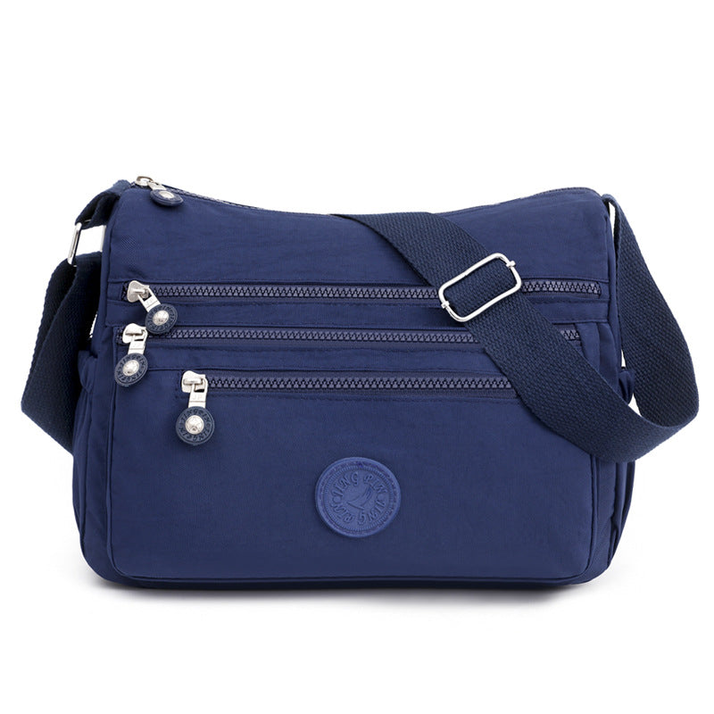 Women's Large Capacity Female Shoulder Bag For Middle-aged People